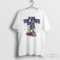 We Own The State Tcu Horned Frogs Vs Smu Mustangs Mascot