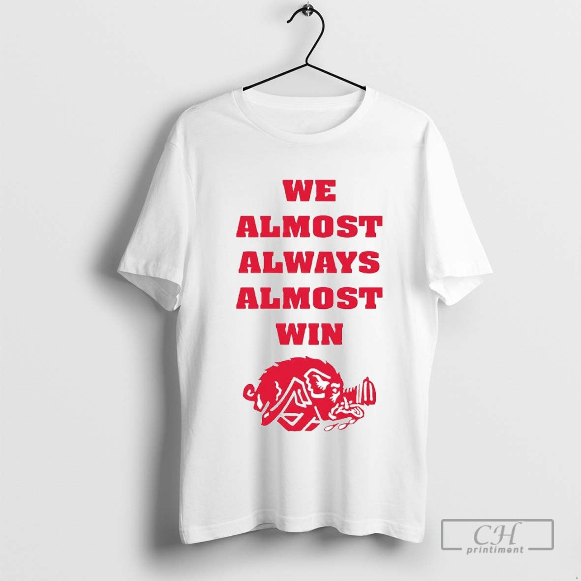 We Almost Always Almost Win Razorbacks