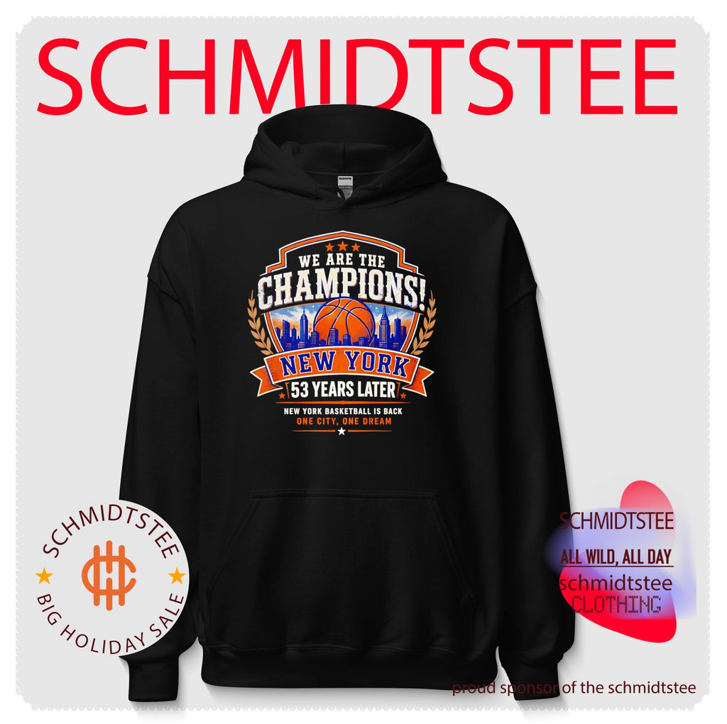 We are the Champions New York Knicks 53 years later 2026 shirt