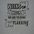 Weeks Of Coding Dark
