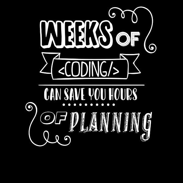 Weeks Of Coding Light