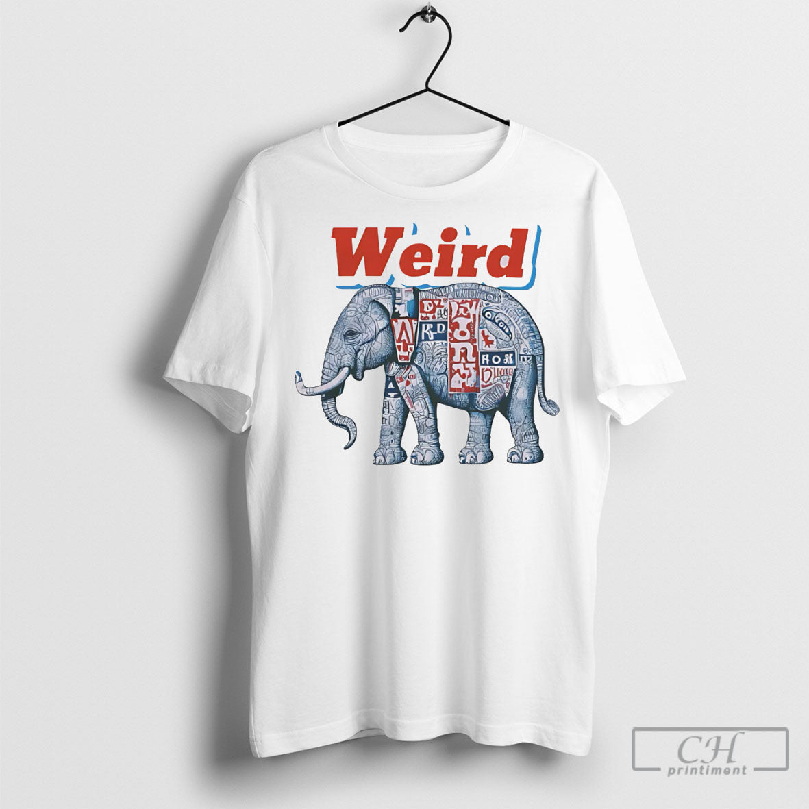 Weird Elephant