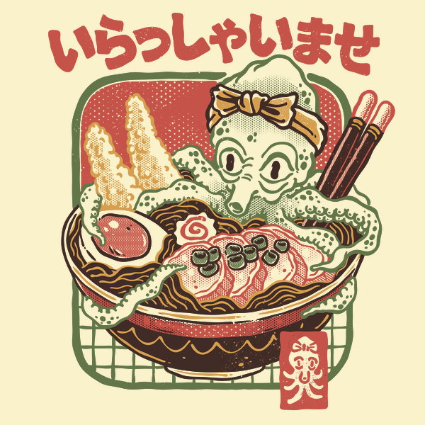 Welcome Ramen Lovers