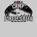 Welcome To Camp Forest Green