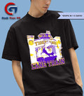 Welcome to Lane Train Tigerland shirt