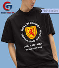 We’ll Be Coming Tartan Army On Tour World Cup 2026 shirt