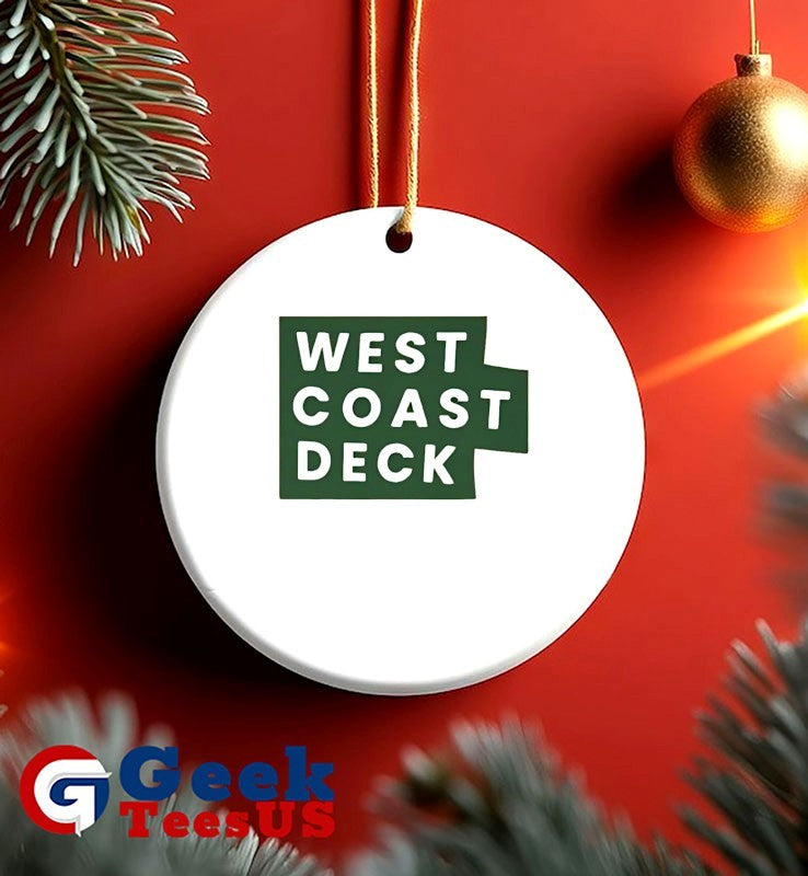 West Coast Deck shirt