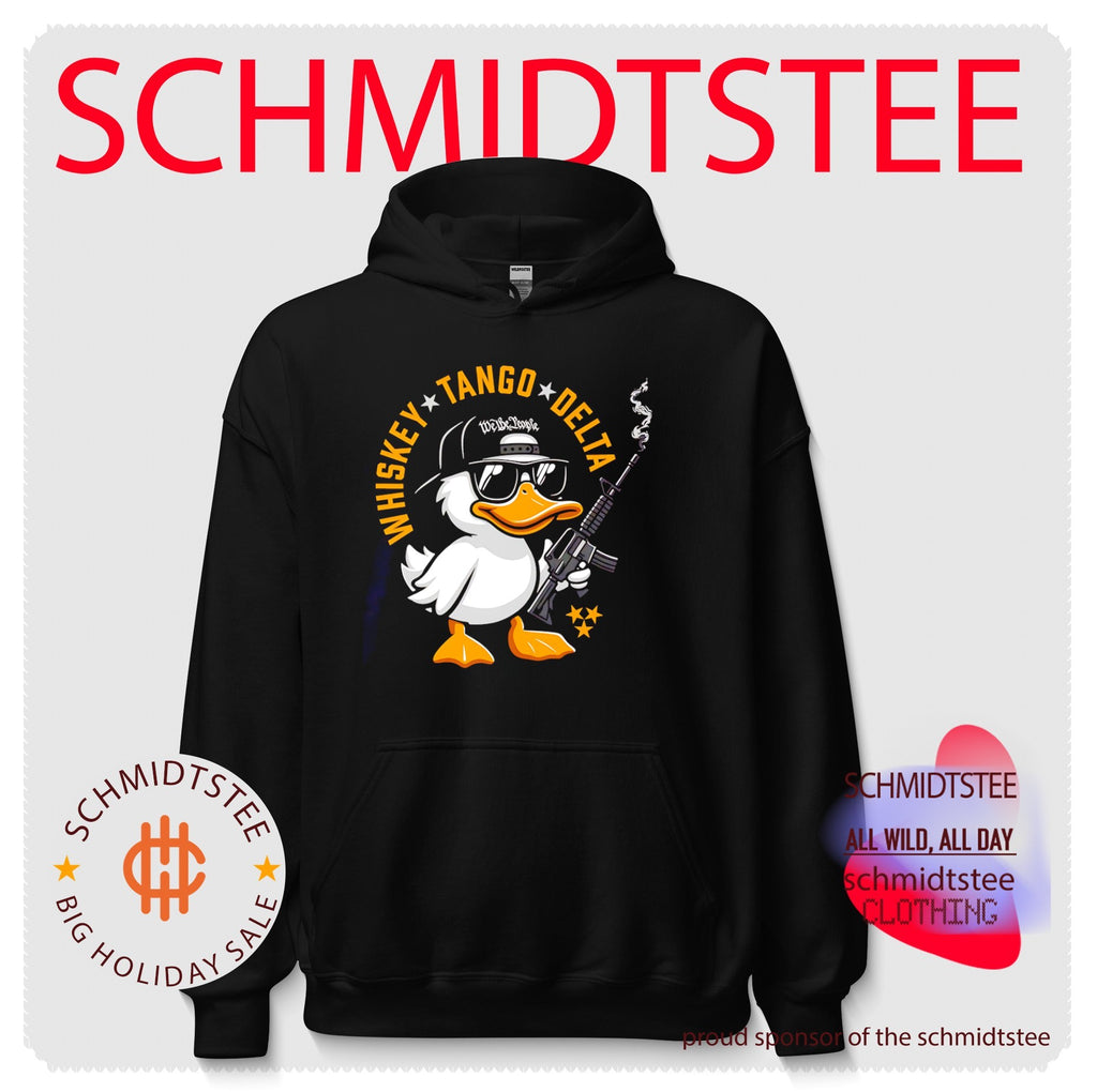 What The Duck Whisky Tango Delta shirt