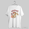 What Is It Man Cartoon Characters T Shirts