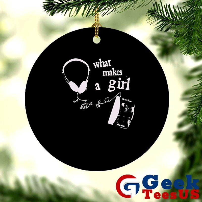 What makes a girl music in twos about me the winner shirt