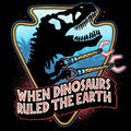 When Dinosaurs Ruled The Earth