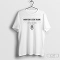 When People Stop Talking Thats When Violence Happens Charlie Kirk Shirt Sweater