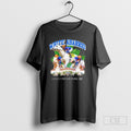 White Abarrio Gulfstream Park Shirt Tee