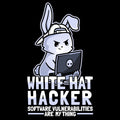 White Hat Hacker Cybersecurity