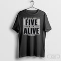 Who Can Survive Five With The Best Wrestler Alive Platinum Max Caster