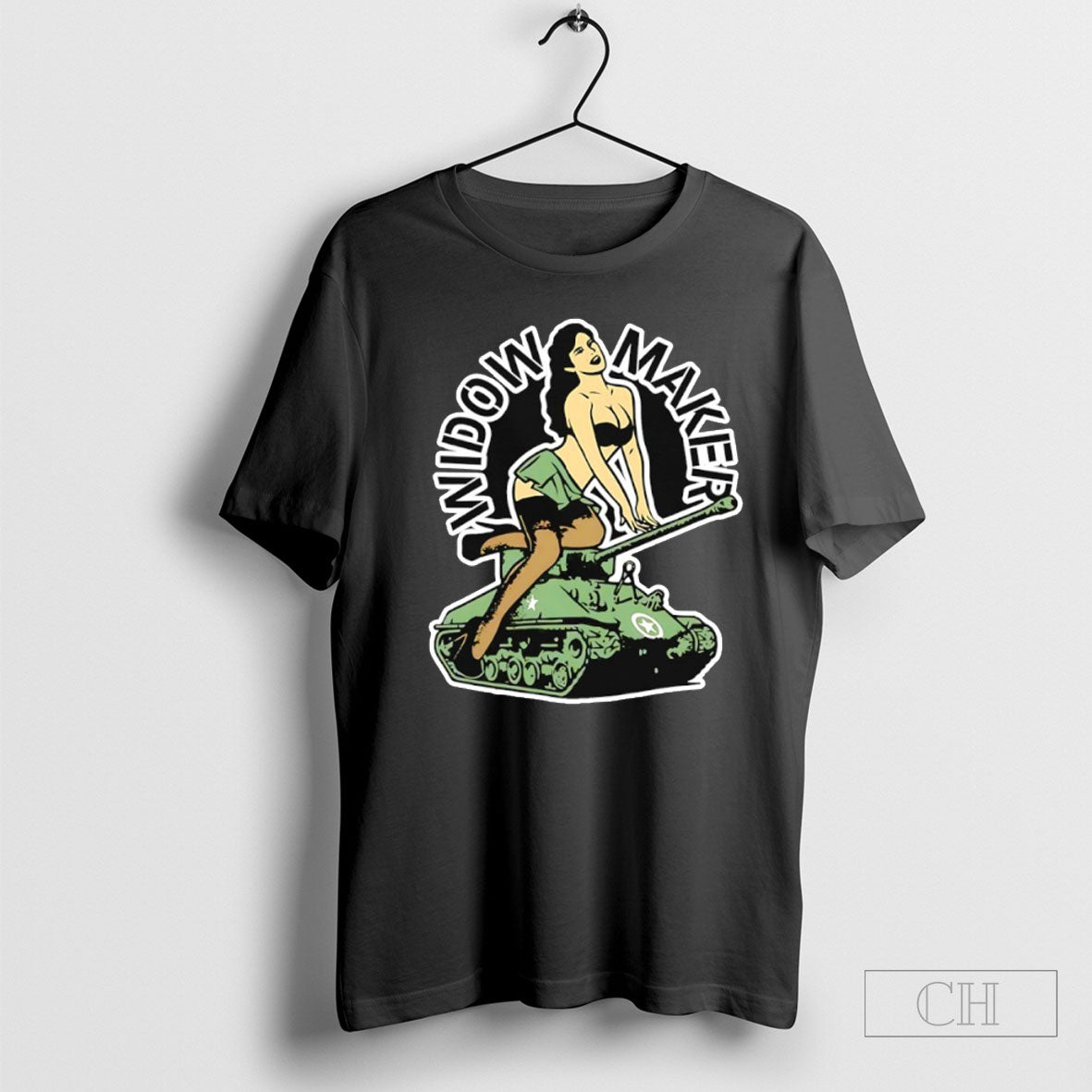 Widow Maker Tank Tee