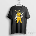 Willie Stargell Bat Legends 8 Claw T Shirt Jpg