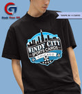 Windy City sports cards Chicago shirt