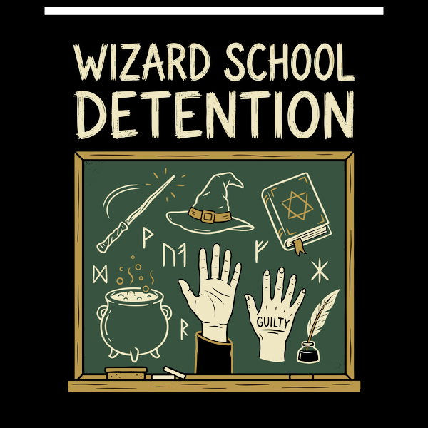 Wizard School Detention