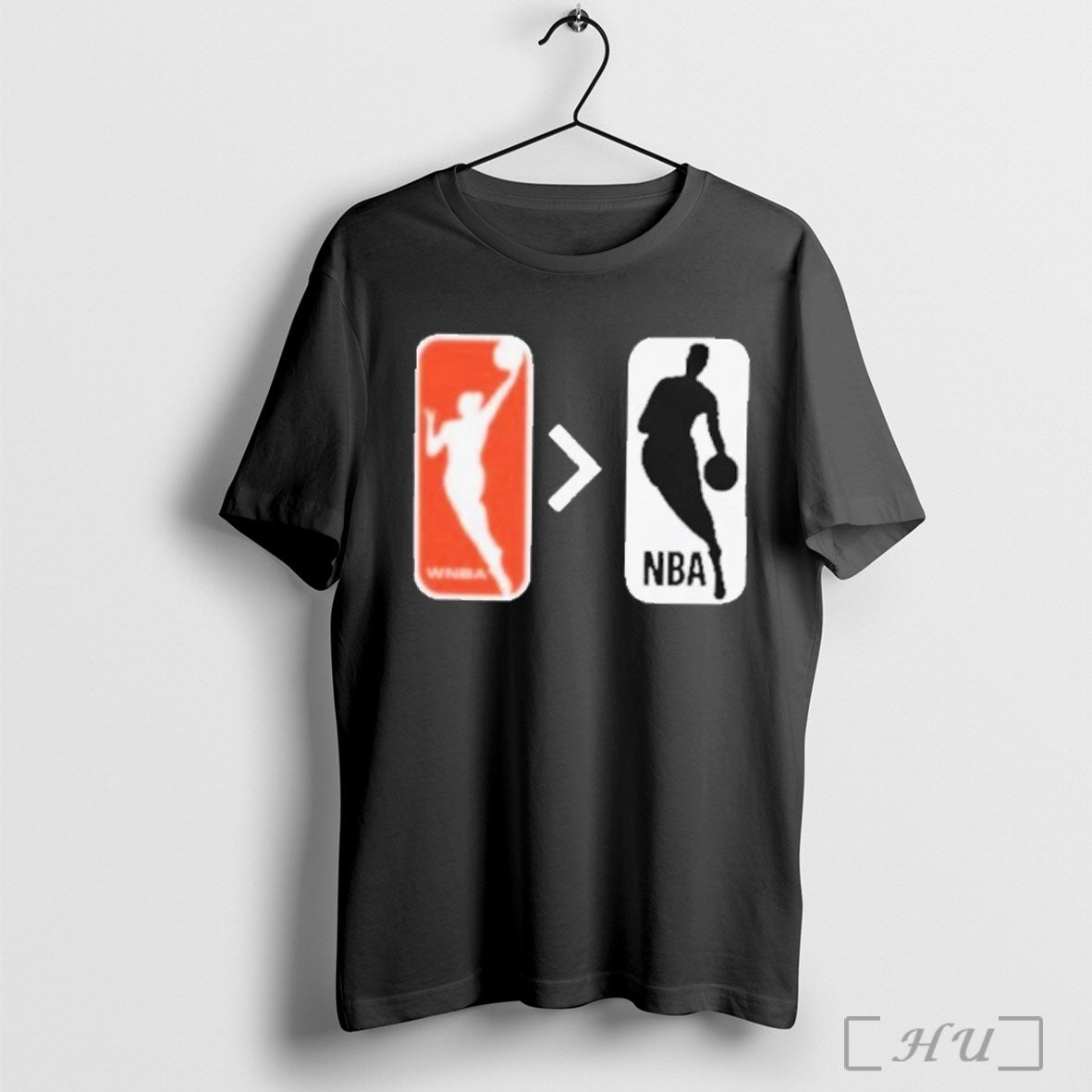 Wnba Is Greater Than Nba T Shirt