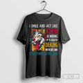 Wolf I Smile And Act Like Nothing Is Wrong Its Called Dealing With Life And
