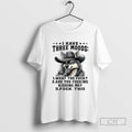 Wolf Cowboy I Have Three Moods What The Fuck Are You Fucking Kidding Me Fuck