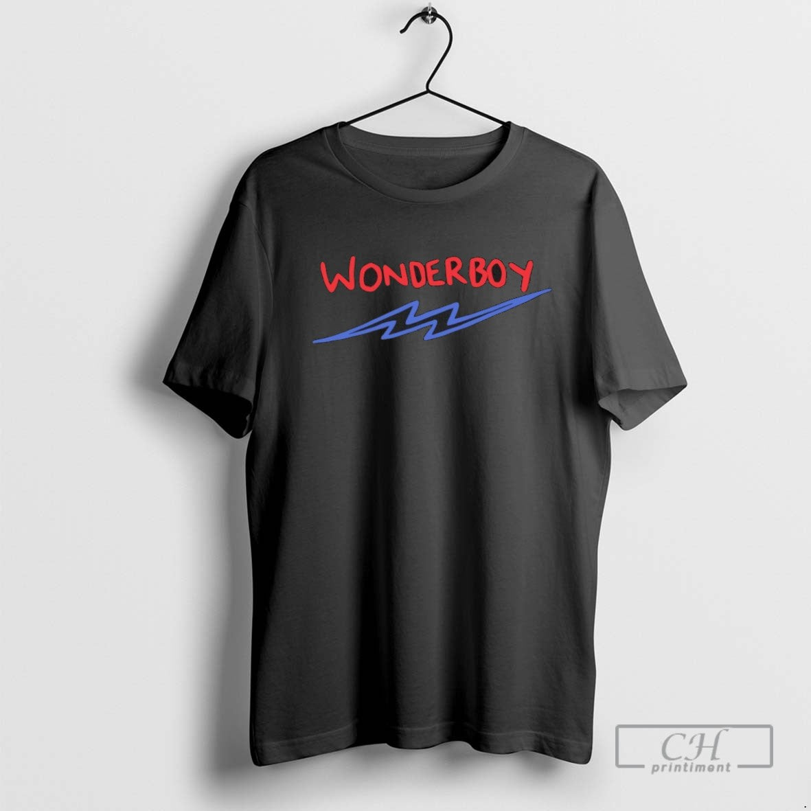 Wonderboy 2025 Phillies Fan