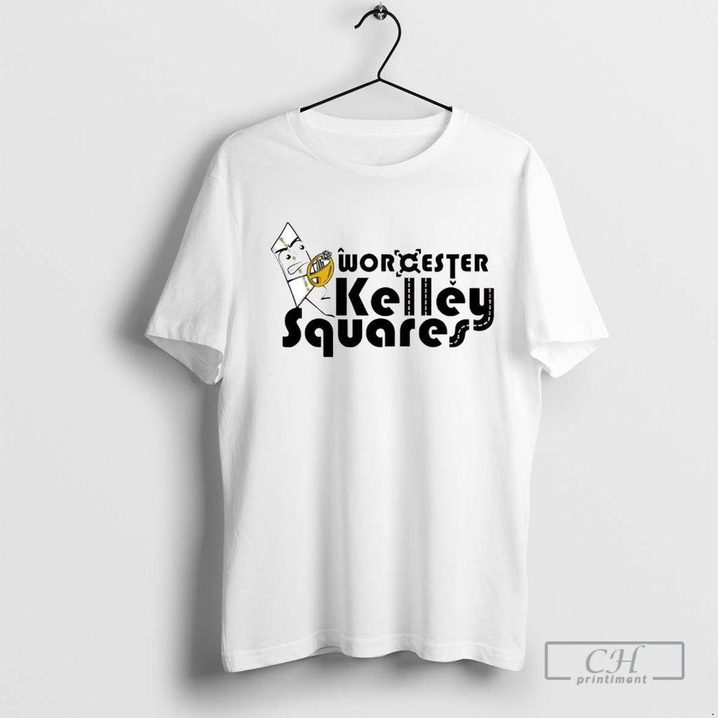 Worcester Red Sox Kelley Squares