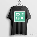Worcester Red Sox Kelley Squares Exit Sign