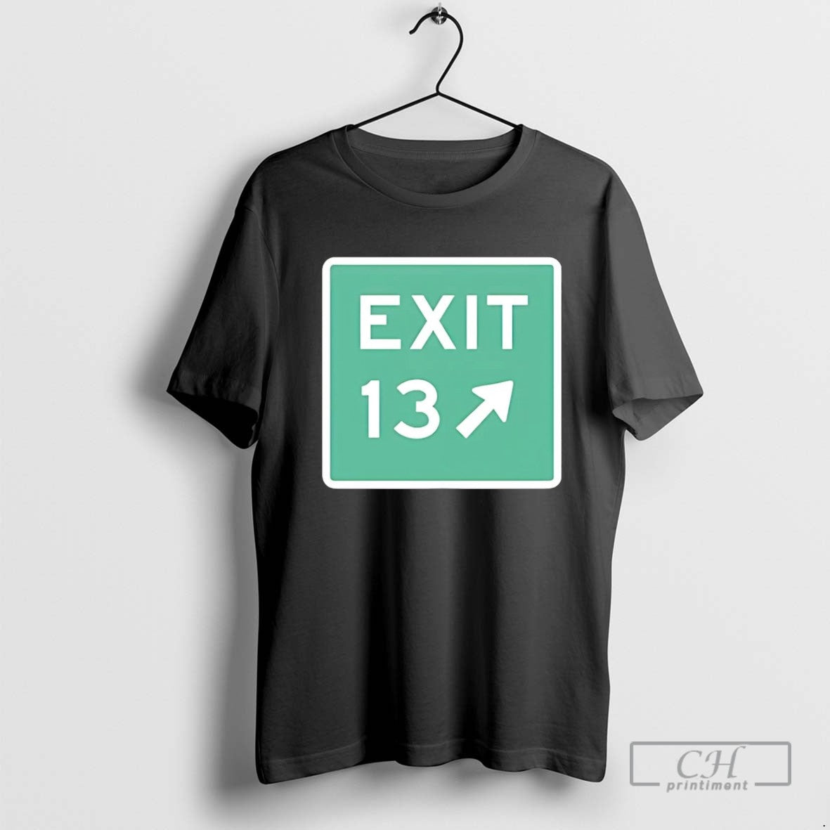 Worcester Red Sox Kelley Squares Exit Sign