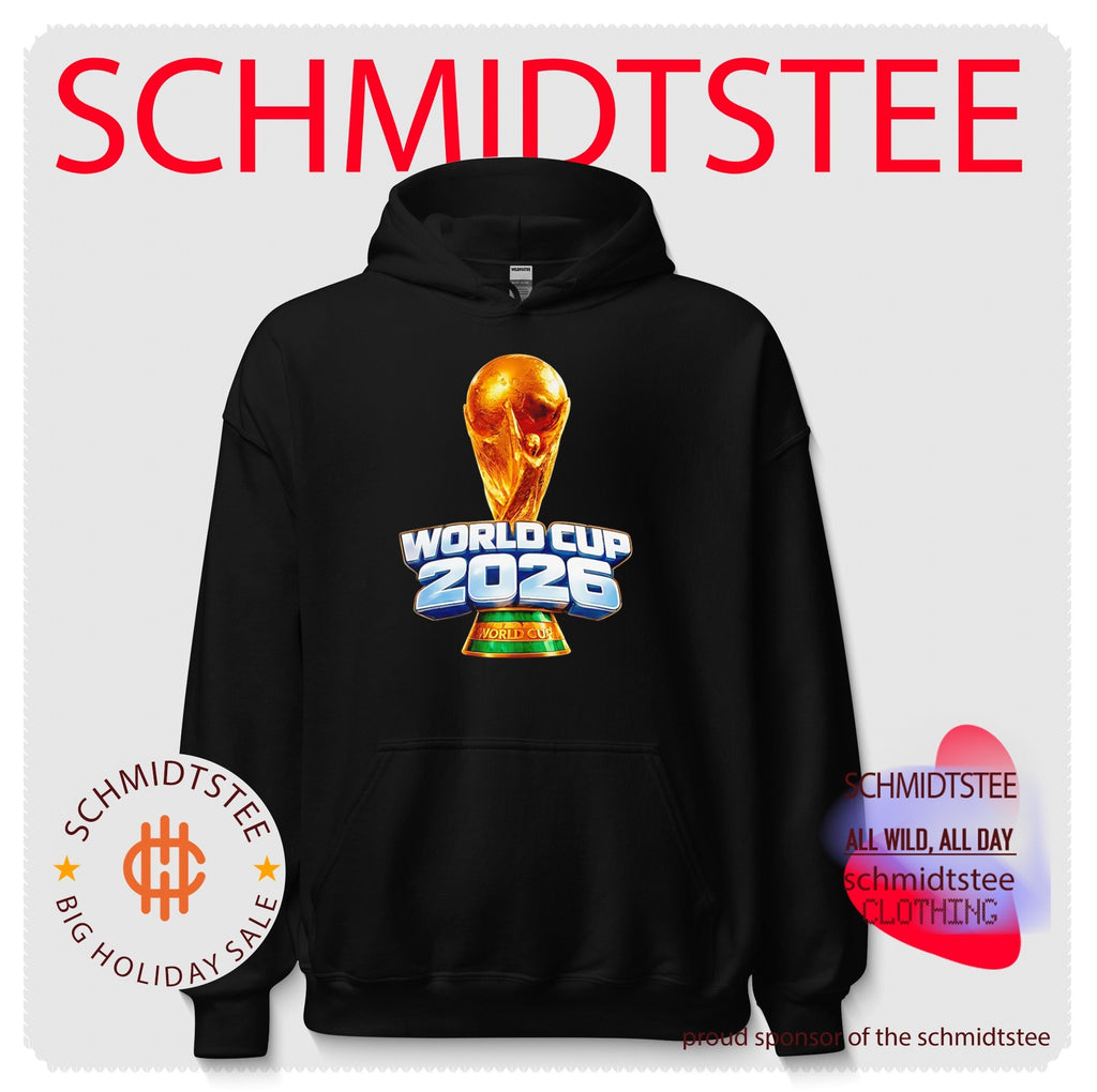 World Cup 2026 Trophy shirt