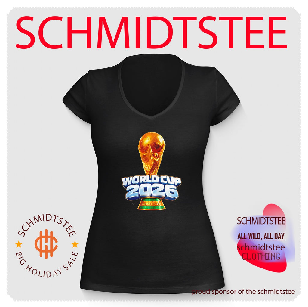World Cup 2026 Trophy shirt