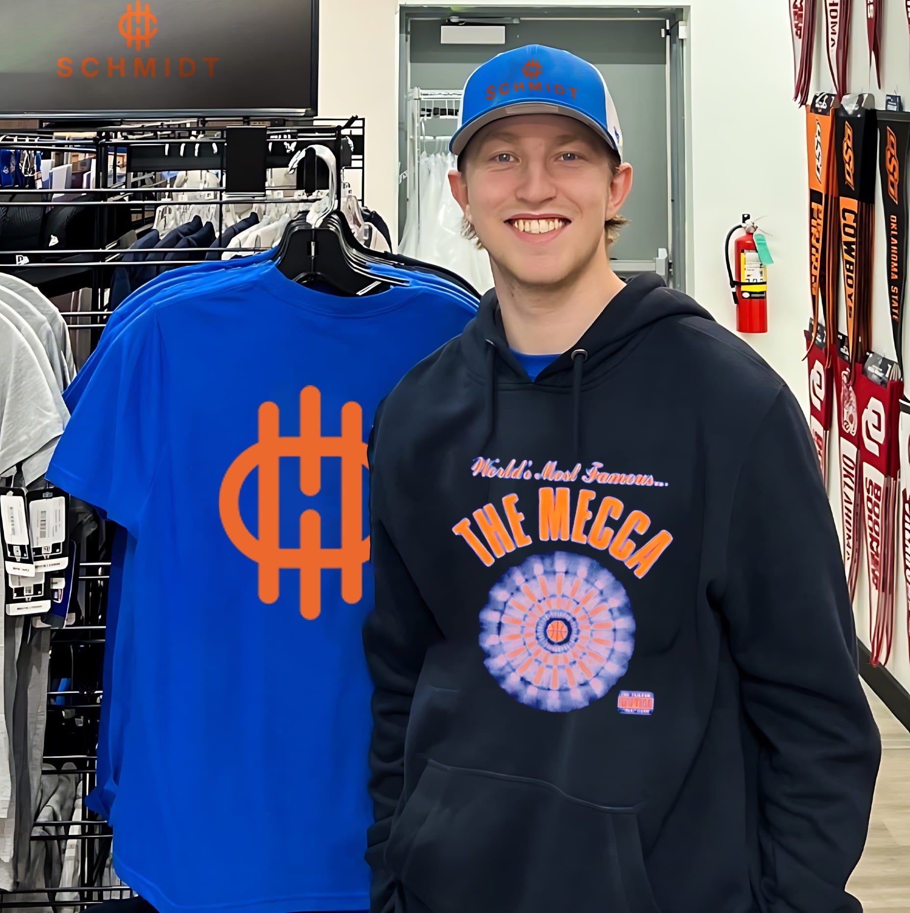 World’s Most Famous The Mecca Shirt