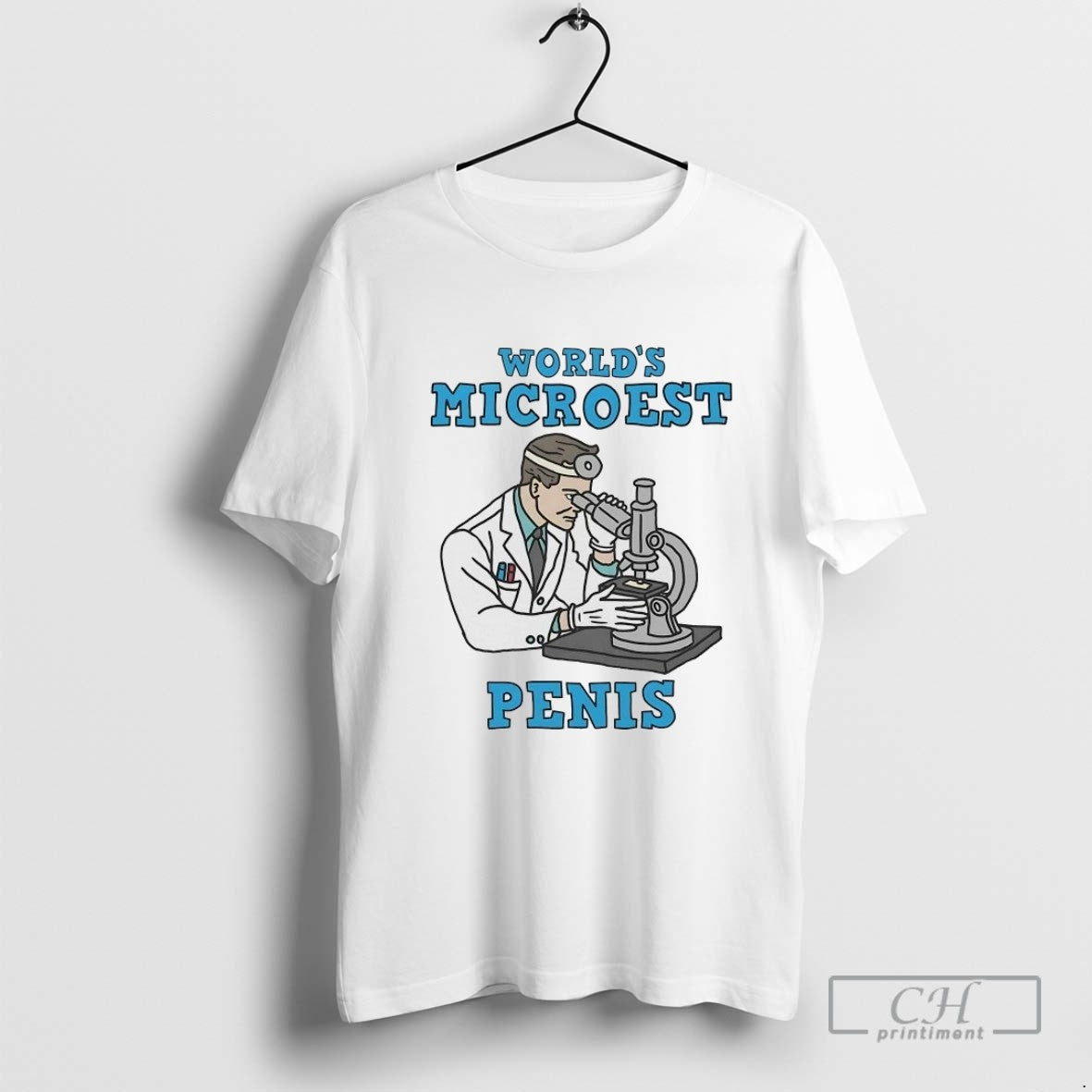 Worlds Microest Penis