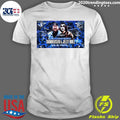 Wrestling Bash Presents Danhausen & Jelly Roll Win By Pinfall Shirt