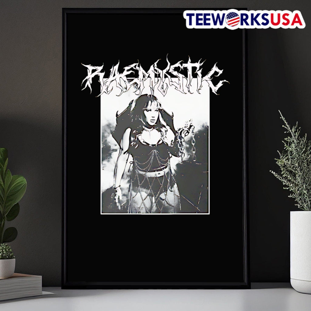 Raemystic Woman With Chains Shirt
