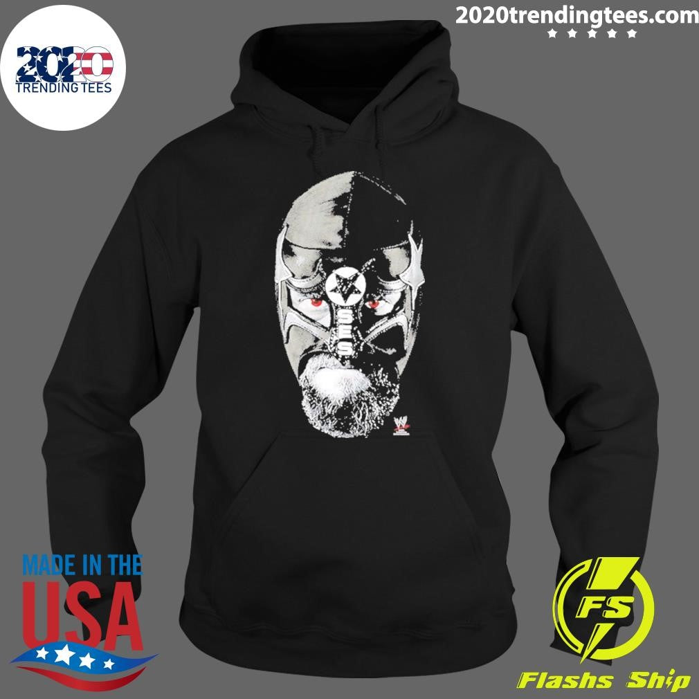 Wwe Cm Punk Mask Way Of Life Shirt