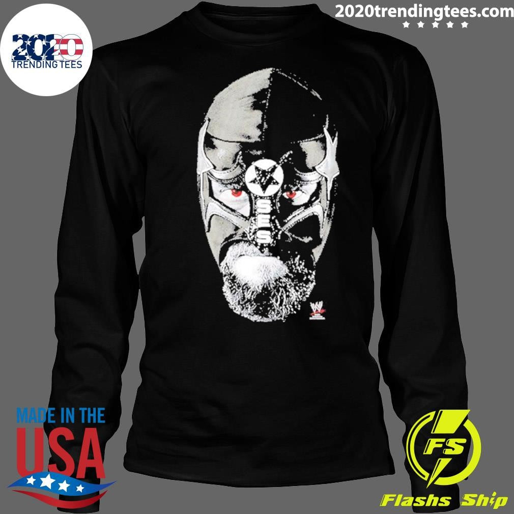 Wwe Cm Punk Mask Way Of Life Shirt