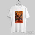 Wyatt Flores 10th April 2025 New Orleans La The Fillmore T Shirts