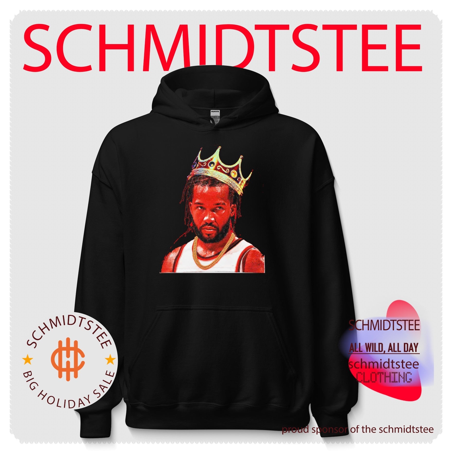 2026 Jalen Brunson The King Of New York Shirt