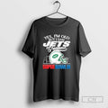 Yes Im Old But I Saw New York Jets Greatness City Logo