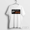 Yes Jmarr Is Always Fuckng Open Sign