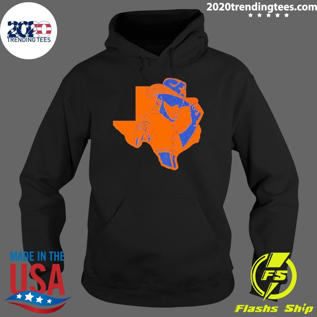 Yordan Alvarez Cowboy Houston Astros Mlb Home Run Hat Texas Map 2026 Shirt