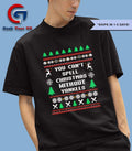 You can’t spell Christmas without New York Yankees MLB ugly Xmas 2025 shirt
