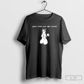 Your Arms Are My Cocoon Cat Shirt Tee