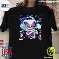 Yu Gi Oh Summoned Skull Anime Shirt