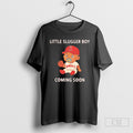 Yusei Kikuchi Little Slugger Boy Coming Soon Shirt Tee
