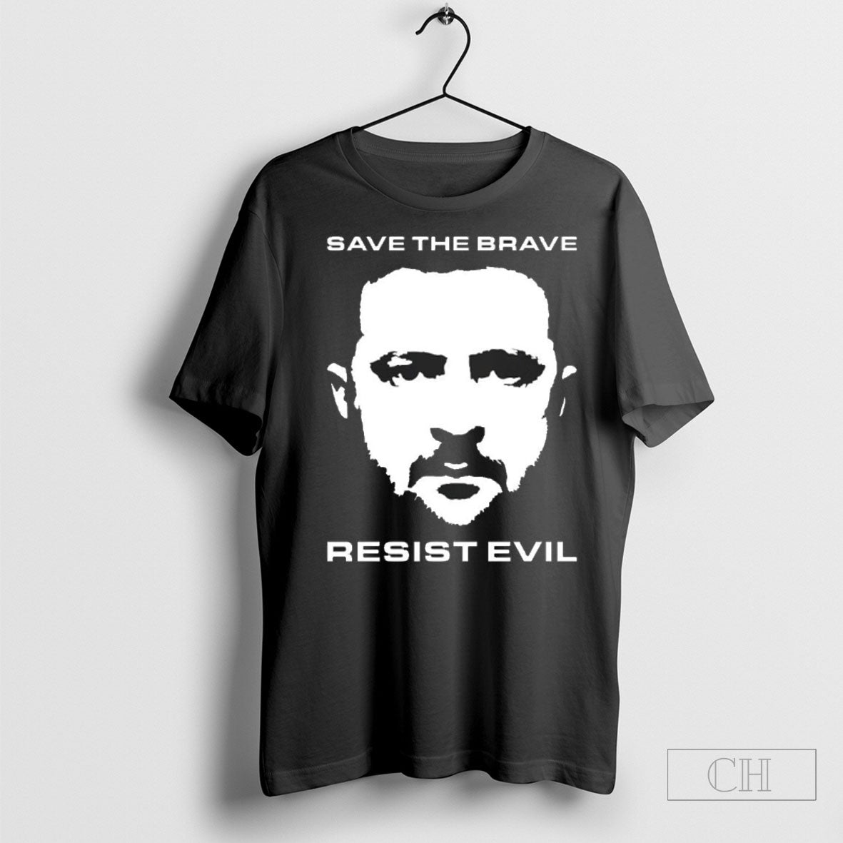 Zelensky Save The Brave Resist Evil Shirt Tee