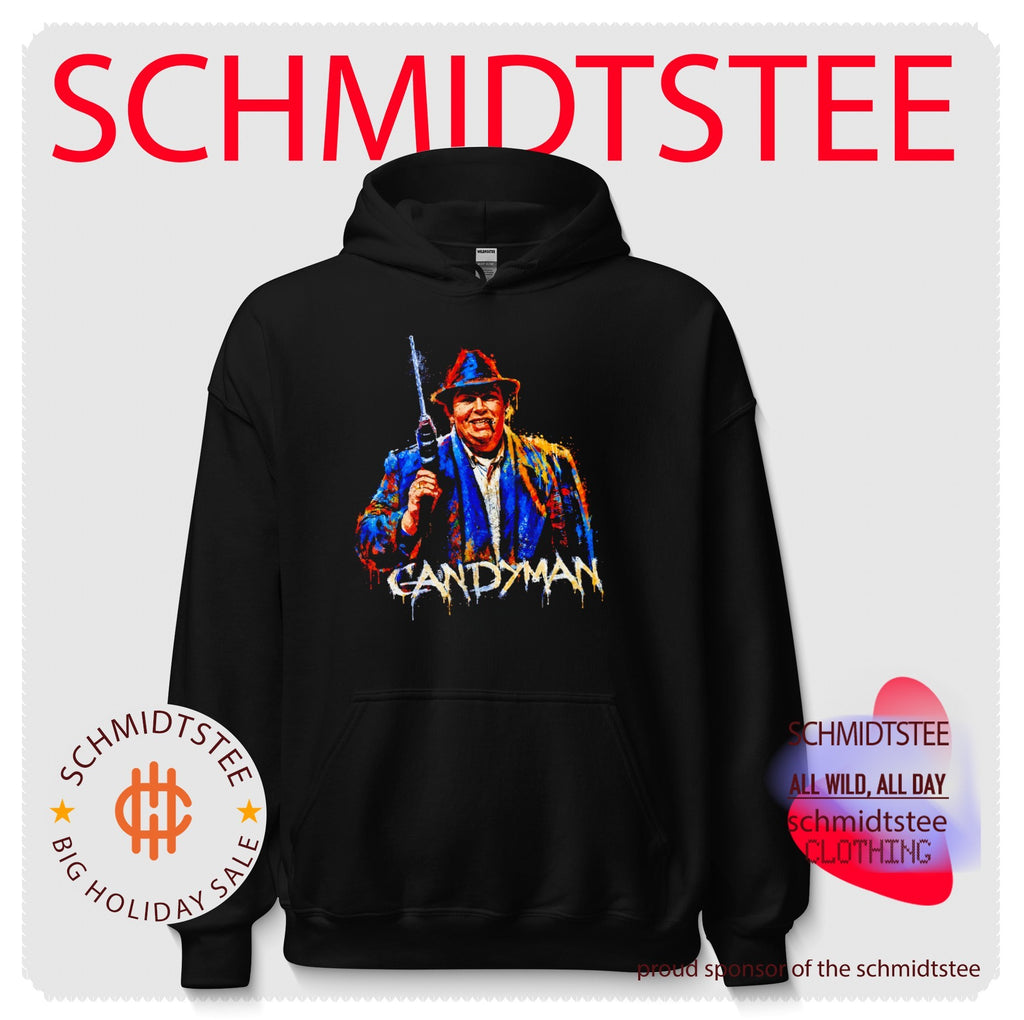 John candy candyman comedy legend actor paint shirt
