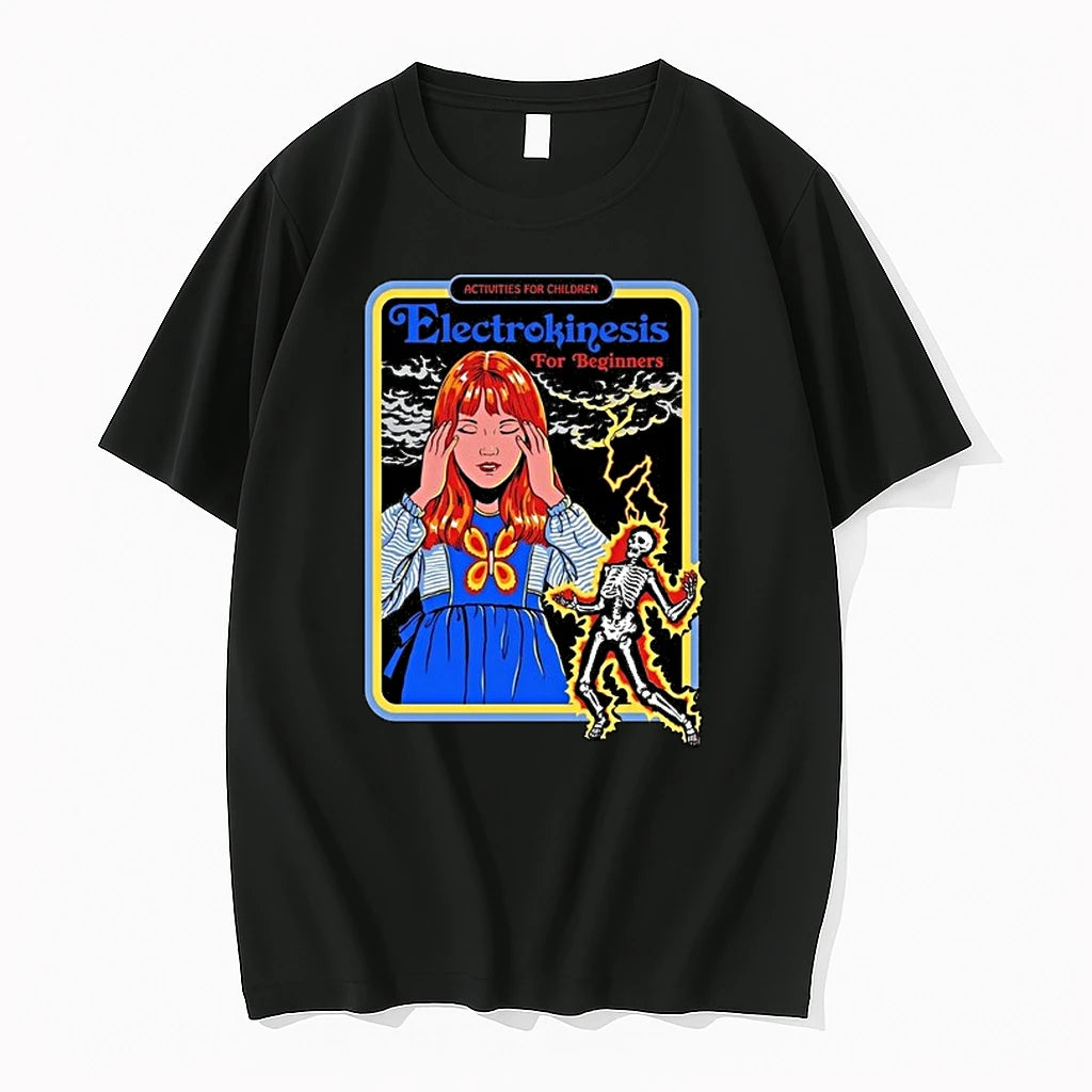 Activities For Children Electrokinesis For Beginners 0 Tshirts Sweater